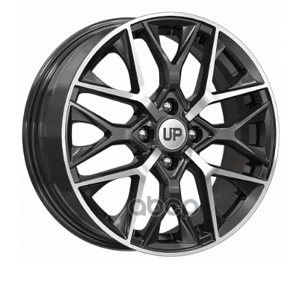 Диск WHEELS UP,  6x16/4x100ET37 60.1