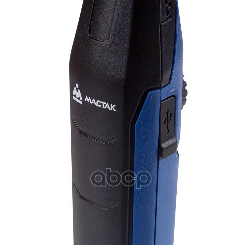 фонарь светодиодный шарнирный, магнит, 1+1 элемент, Li-Ion, 3.7В