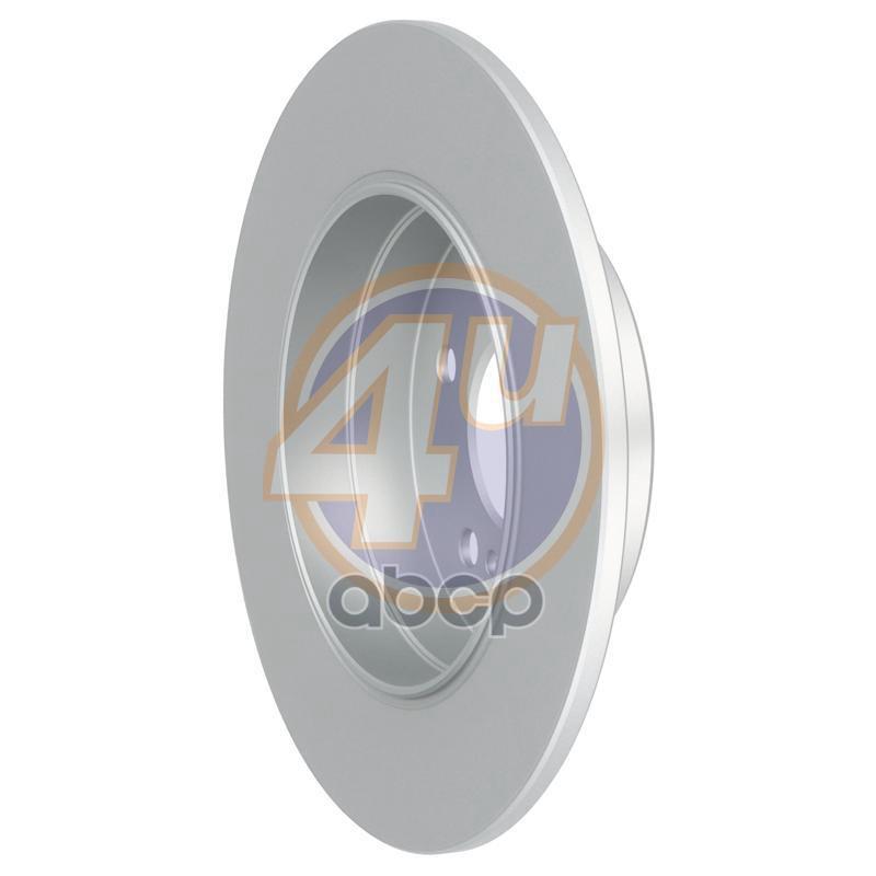 ДИСК ТОРМОЗНОЙ ЗАД CHRYSLER CROSSFIRE,MERCEDES-BENZ C-SERISI (S203) 2001-2007 (278X9) (С ПОКРЫТИЕМ)