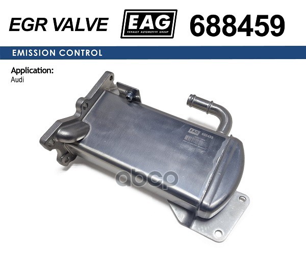 Радиатор Охлаждения Egr EAG арт. 688459