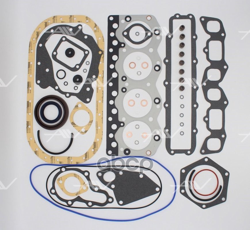 FS-30070 комплект прокладок ISUZU C240 стальная