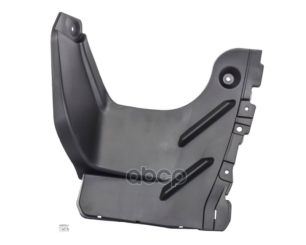 Защита бампера заднего левая HIGHLANDER 2019-