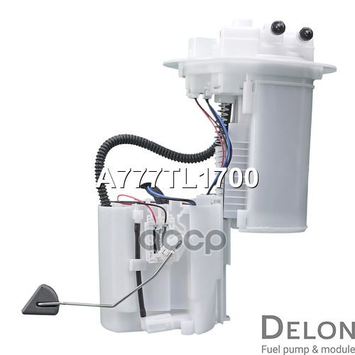 Модуль в сборе с бензонасосом