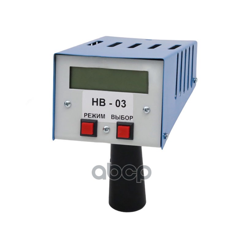 Вилка нагрузочная НВ-03 электронная 12 В 100/200 А С.Петербург НВ-03