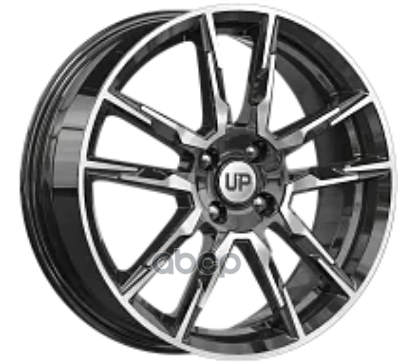 Диск WHEELS UP,  6.5x17/4x100ET41 60.1