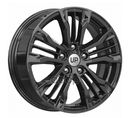 Диск WHEELS UP,  7x17/5x110ET37 65.1