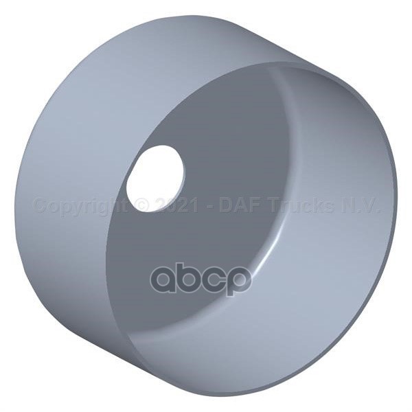 колпак защитный подушки радиатора