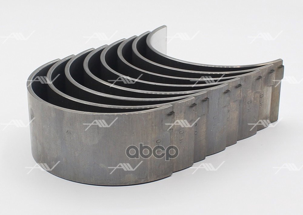 BE-31052 вкладыши шатунные 0.50 MAZDA HA