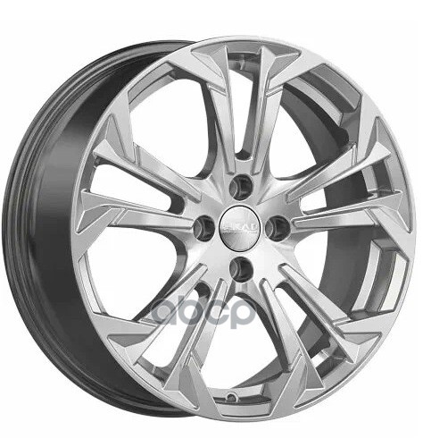 Диск SKAD, Дунай 7x17/4x100ET37 67.1