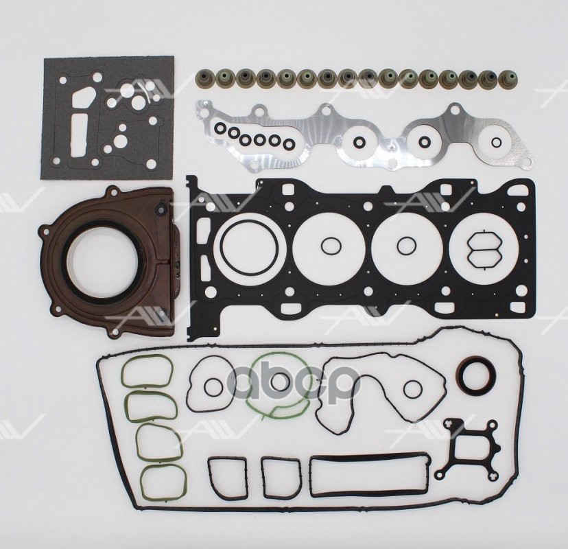 FS-31040 комплект прокладок MAZDA LF-DE DOHC 16V стальная (3 2.0i 16V 06/2009--0