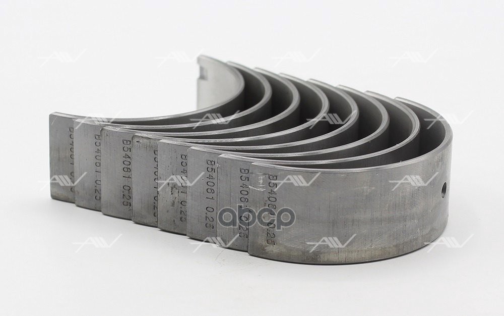BE-54060 вкладыши шатунные STD FORD/MAZDA 2.0 N3A/N7/N8/N9