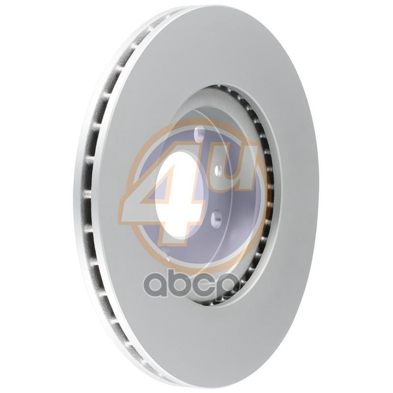 ДИСК ТОРМОЗНОЙ ПЕР RENAULT MEGANE II , DACIA LODGY (JS) 2001-2012 (280X24)ВЕНТ (С ПОКРЫТИЕМ)