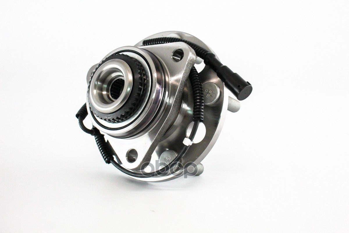 Ступица передняя (в сборе с подшипником) 4WD с ABS Actyon/Kyron/RextonII (см. пе