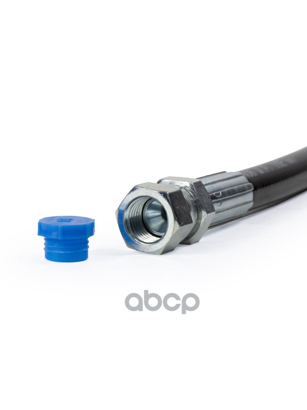 шланг подъёма кабины L315мм, гайка М14, штуцер МАЗ