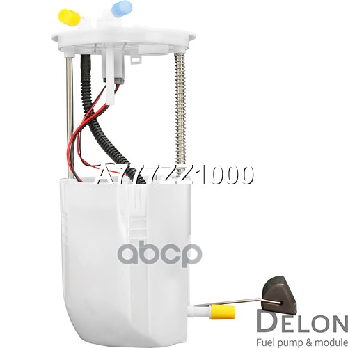 Модуль в сборе с бензонасосом