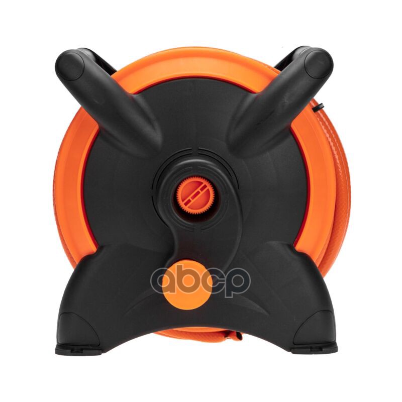 Катушка со шлангом 1 2 15м, 3 коннектора, 1 распылитель