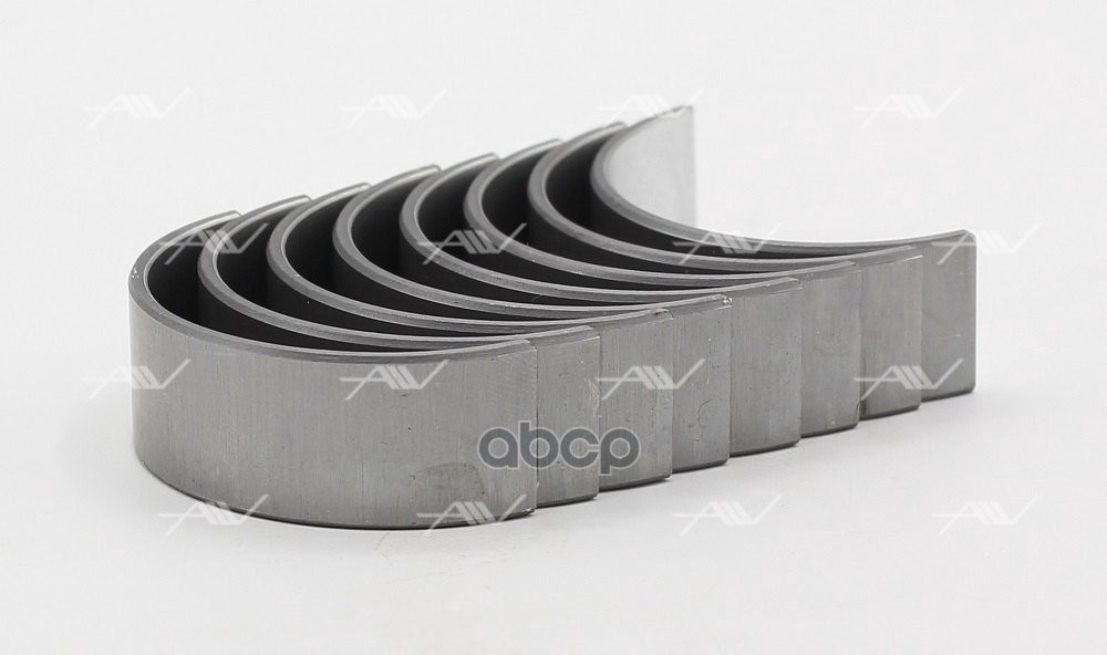 Вкладыши шатунные к кт