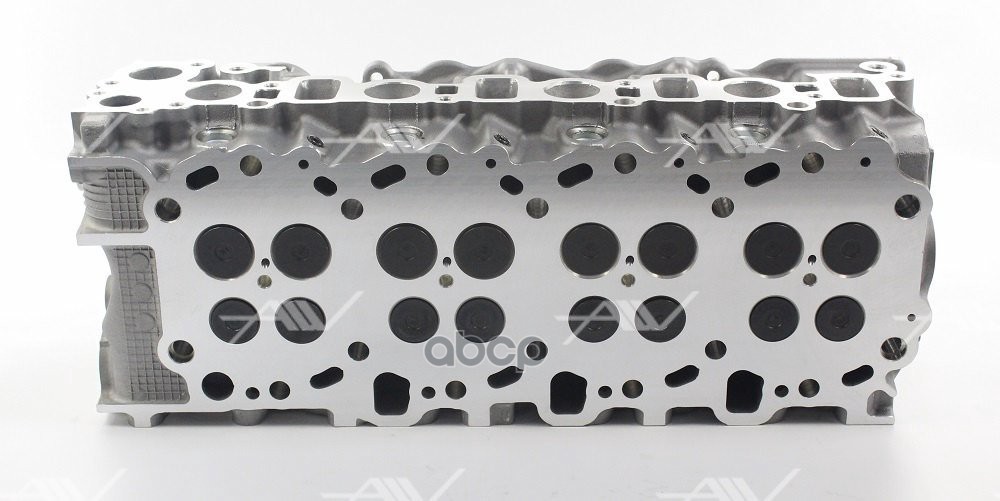 Головка блока цилиндров в сборе TOYOTA 1KD-FTV 3.0TDI (11101-30050, 11101-30030,