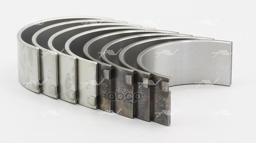 BE-55001 вкладыши шатунные 0.25 FIAT/IVECO F1 AE 0481... 2.3 JTD