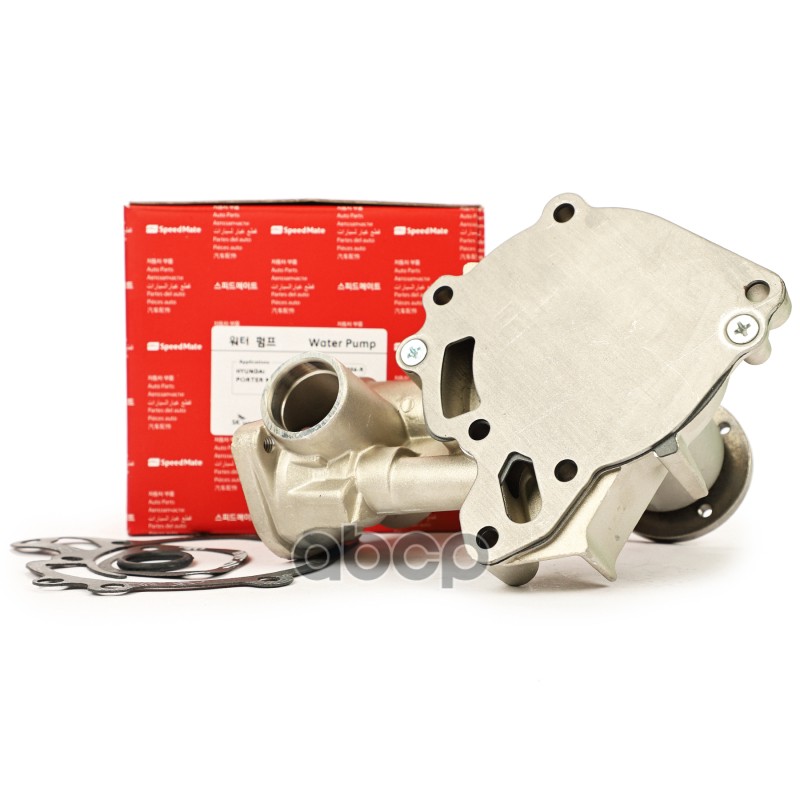 Помпа HYUNDAI H-1/Starex,Porter/MITSUBISHI Galloper,L300 SpeedMate арт. SM-WPH006