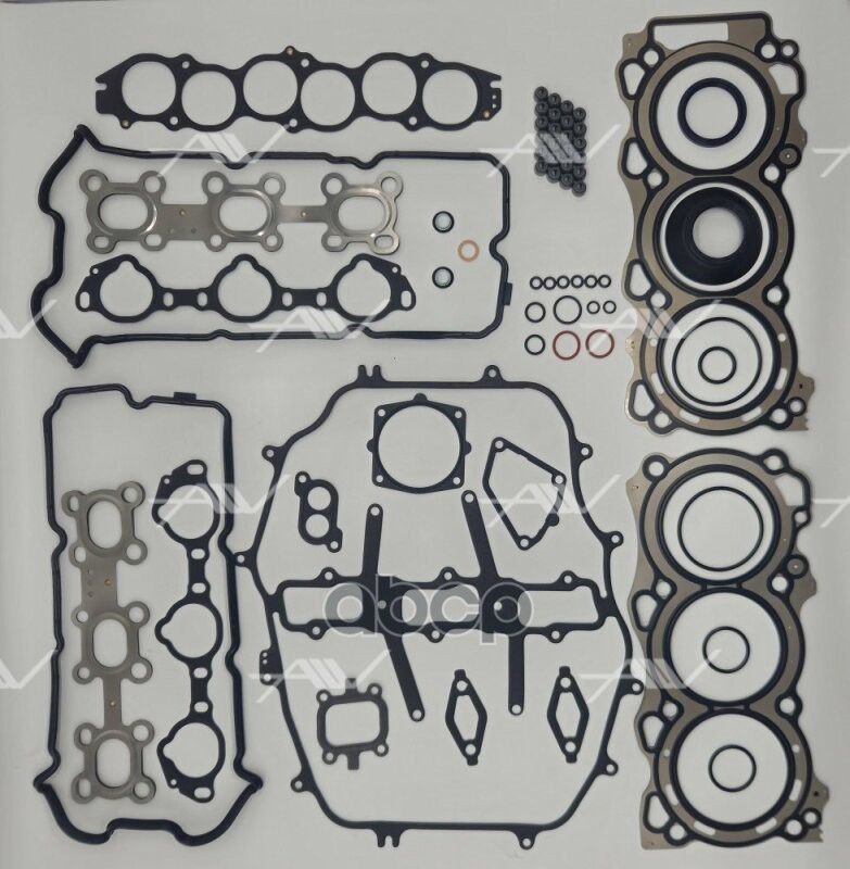 FS-33250 комплект прокладок NISSAN VQ35DE стальные