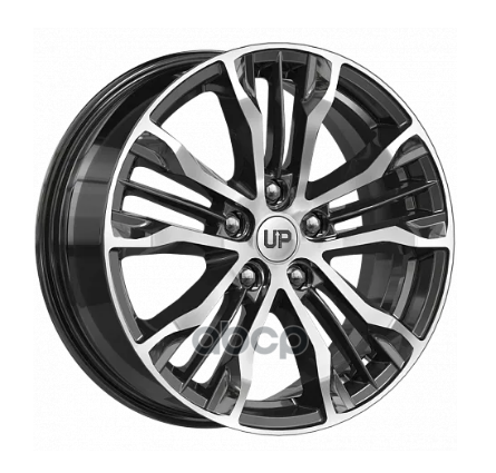 Диск WHEELS UP,  7x17/5x114.3ET45 67.1