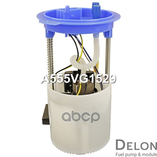 Модуль в сборе с бензонасосом