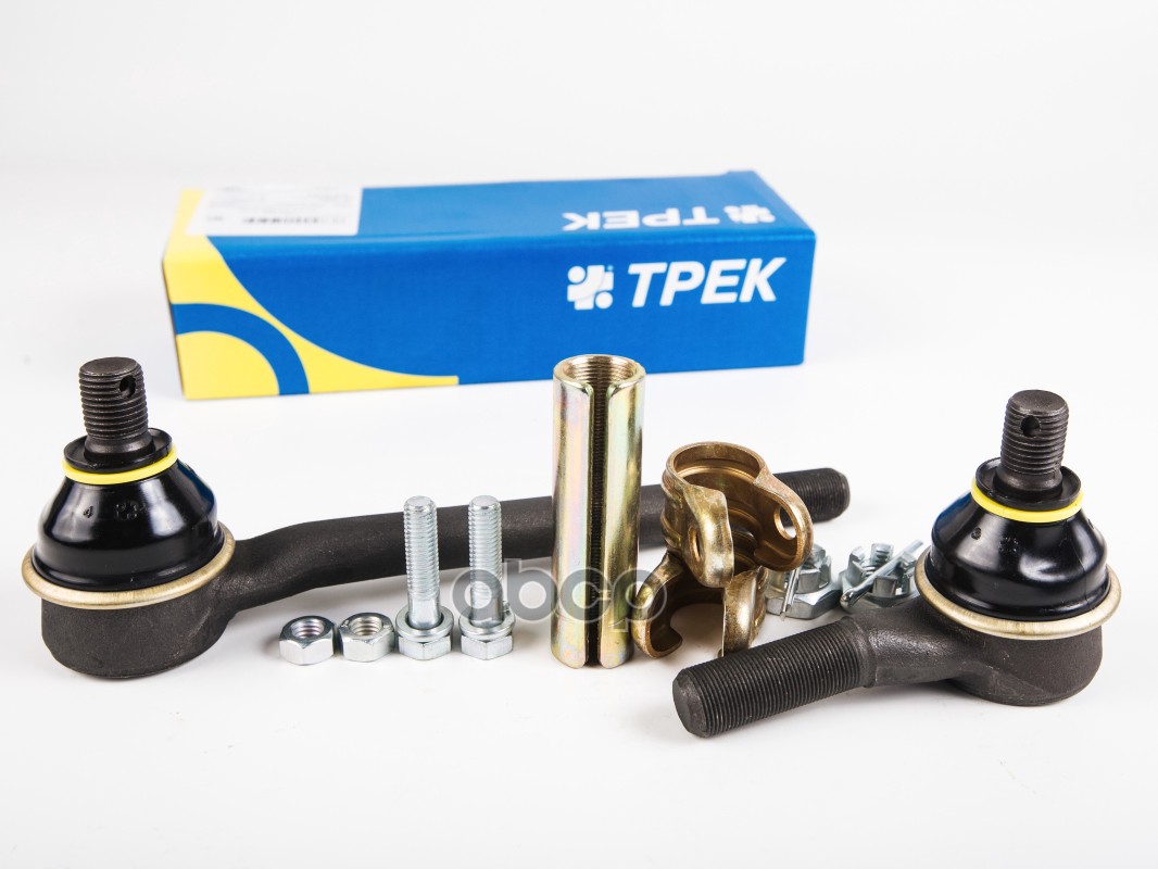 Наконечник рулевой тяги ВАЗ 2123, левый (к-т 2 шт). TA70-107