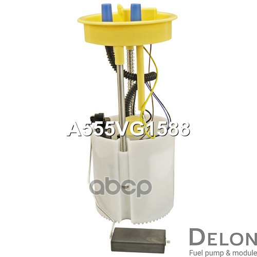 Модуль в сборе с бензонасосом