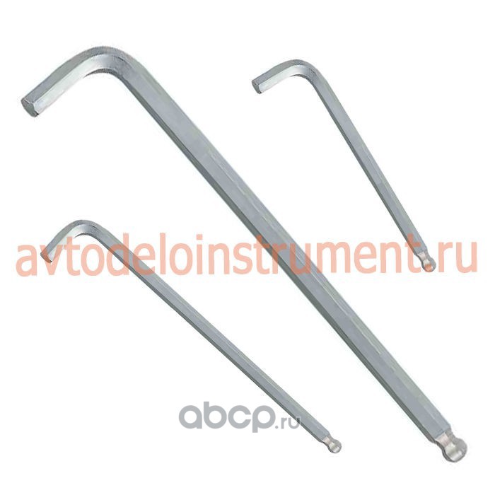 АвтоDело 39141 шестигранник *11 шаровый L=185мм, S2  PRO