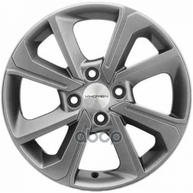 Диск KHOMEN WHEELS, KHW1501 (Rio I) 6x15/4x100ET48 54.1