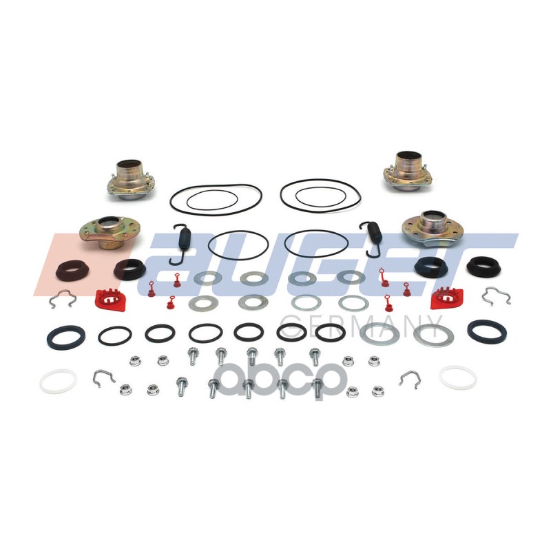 Р/К Торм Вала !(Мпр) На Ось(Полный)Опоры+Пыльники+Стопора+Пруж+Кольца+Монт.к-Тskrs 98-> AUGER арт. 52357