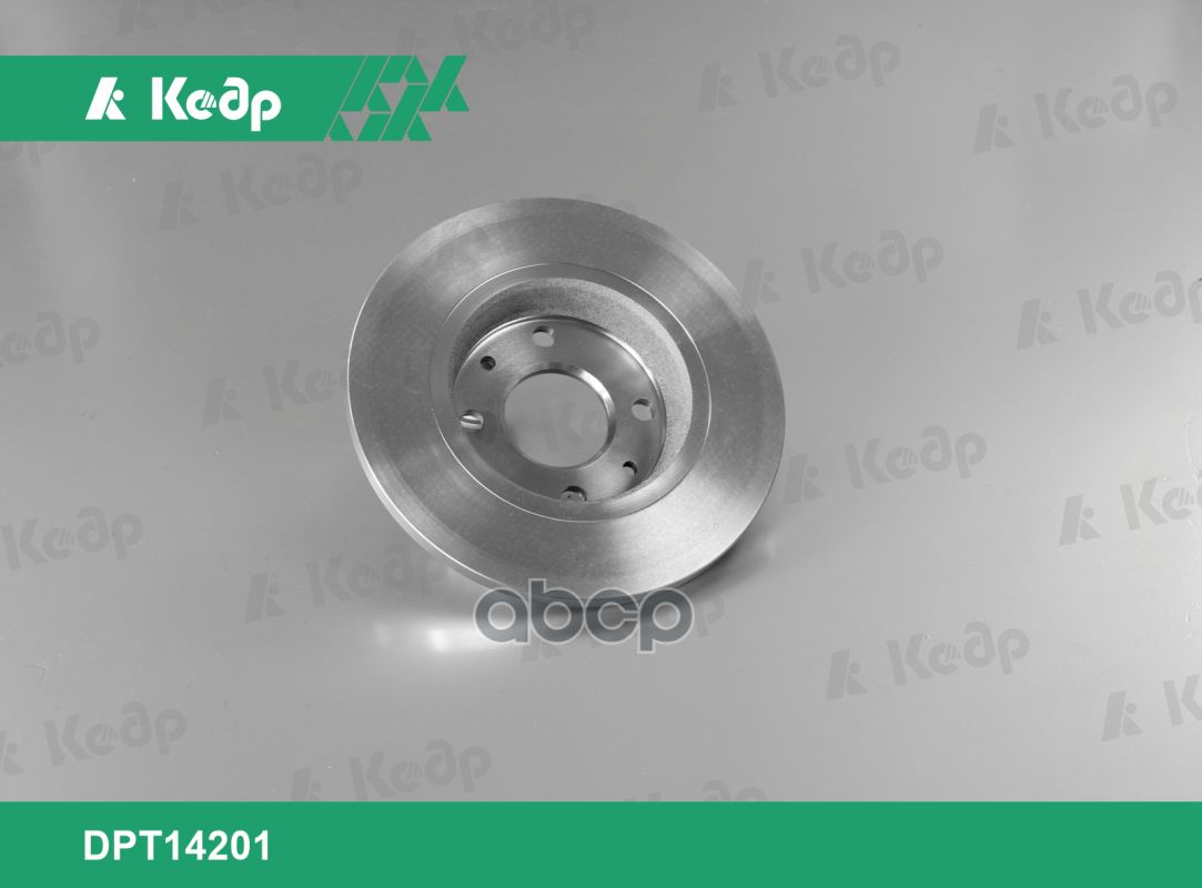 Диск передний торм. ВАЗ 2108-09. AВ08-3501070 Кедр