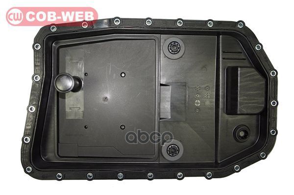 Фильтр ATM BMW 1-Series E8# 04/06- 3-Series E9# F30/80 04/12- 5-Series E60/61 04/10- X1 E84 09/09- X3 E83 04/09- X5 E70 06/10- X6 E71/72 08/01- 2333907, 24117536387, 24117571217, 24152333907, 7536387, 7571217, HX 154, HX154