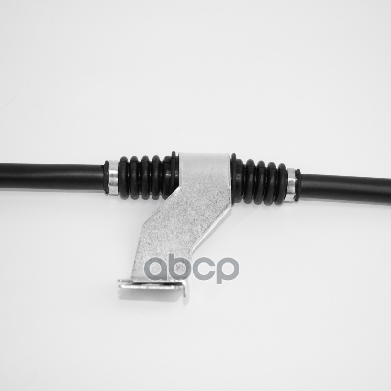 Трос ручного тормоза левый (дисковые тормоза)