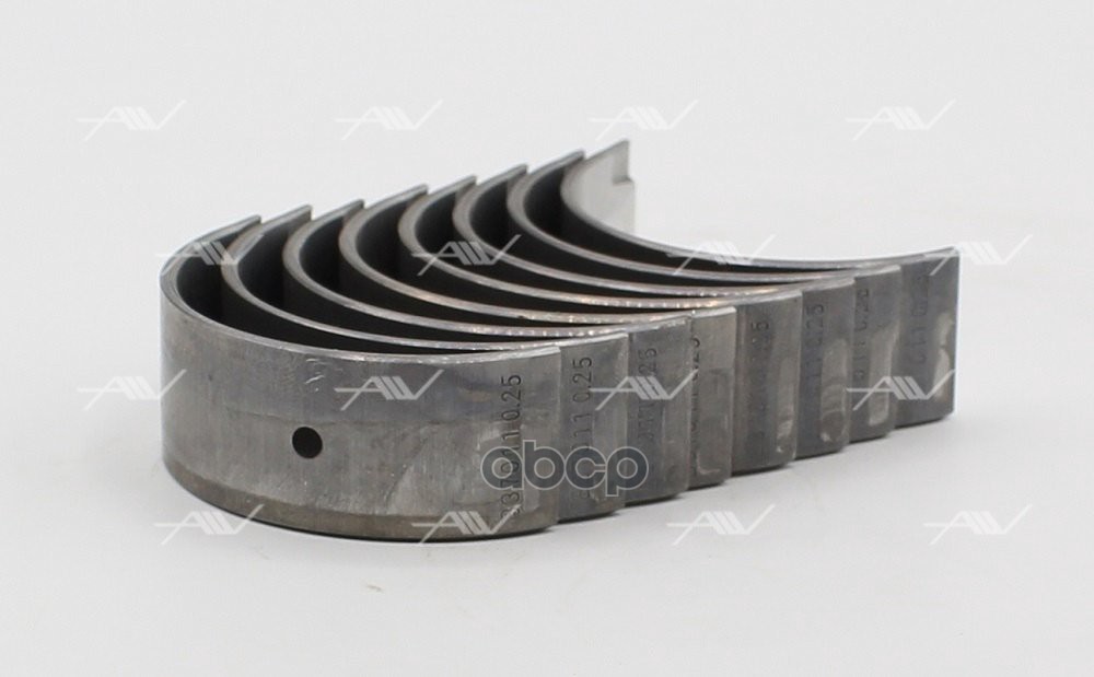 BE-37011 вкладыши шатунные 0.25 SUZUKI G15/16
