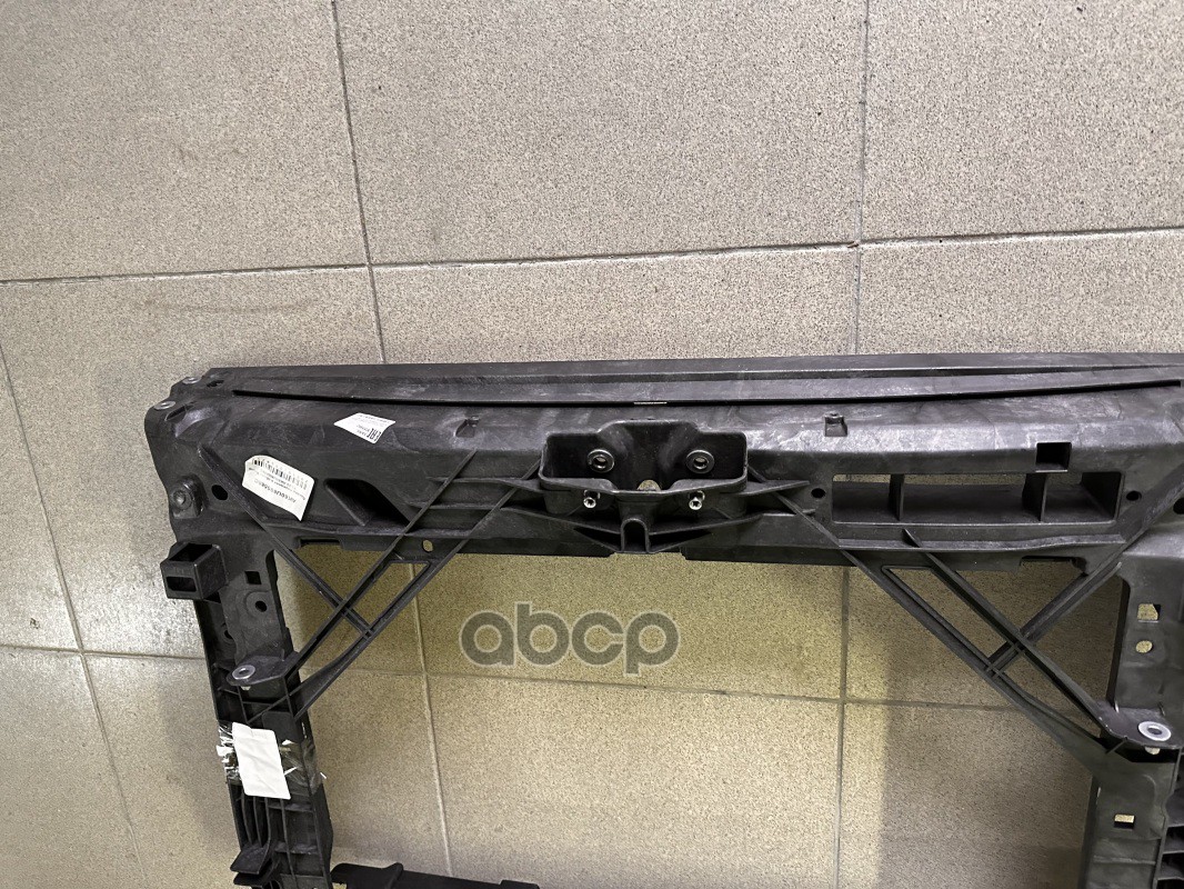 панель передняя в сбореSkoda Rapid 13-20