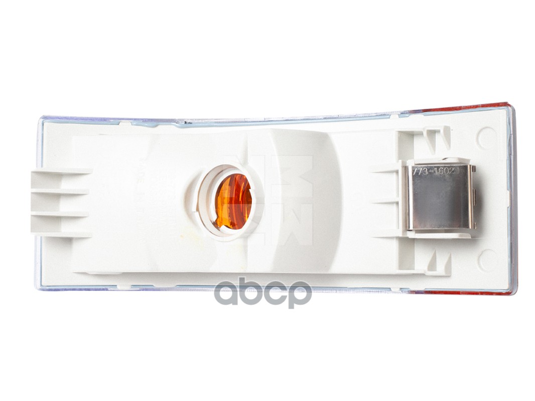 Указатель поворота белый