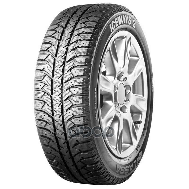 Автошина LASSA Iceways2 205/65 R15 94 T