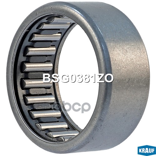 Подшипник игольчатый Krauf арт. BSG0381ZO