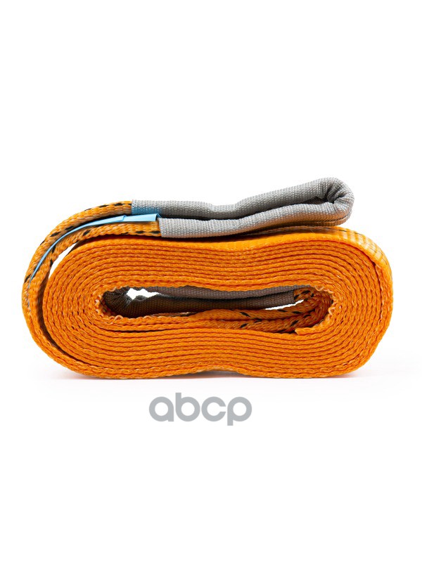 трос буксировочный Лента VIP 5 т. 4 м, с петлямиUNIVERSAL