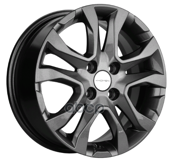 Диск KHOMEN WHEELS, KHW1503 (Lada Granta) 6x15/4x98ET36 58.5