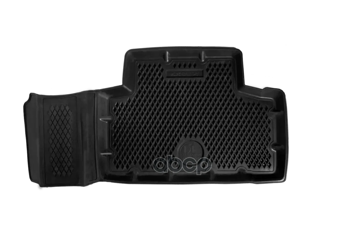 Коврики для Mercedes-Benz GLB (2019-) Premium (EVA 3D) в cалон