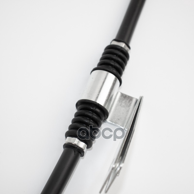 Трос ручного тормоза левый Actyon/Kyron