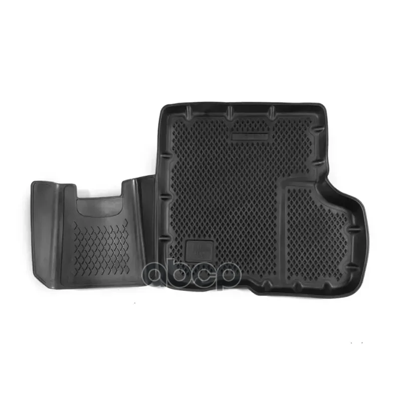 Коврики для Renault Sandero II (2014-) Standard (EVA 3D) в cалон