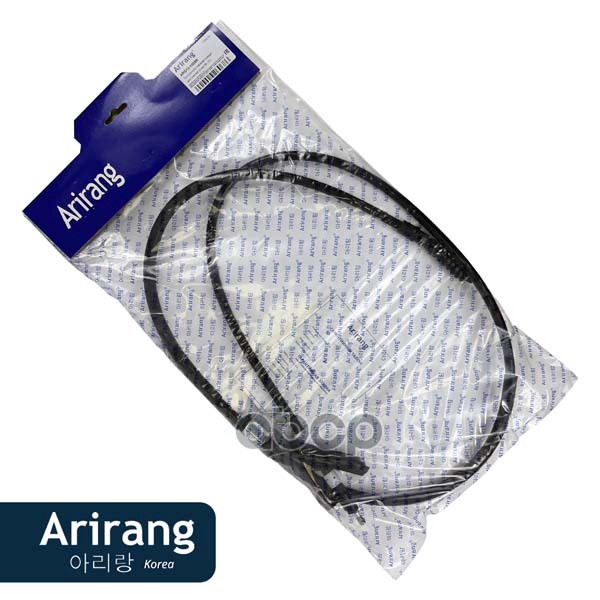 Трос ручного тормоза правый