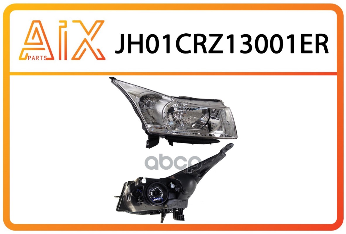 Фара Правая Под Корректор С Мотором AIX арт. JH01CRZ13001ER