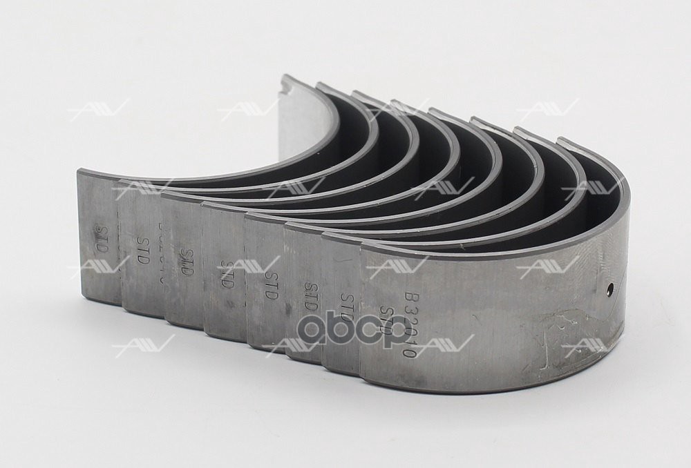 BE-32012 вкладыши шатунные 0.50 MITSUBISHI/HYUNDAI/KIA G63/4D68/T/G4JP/G4JS