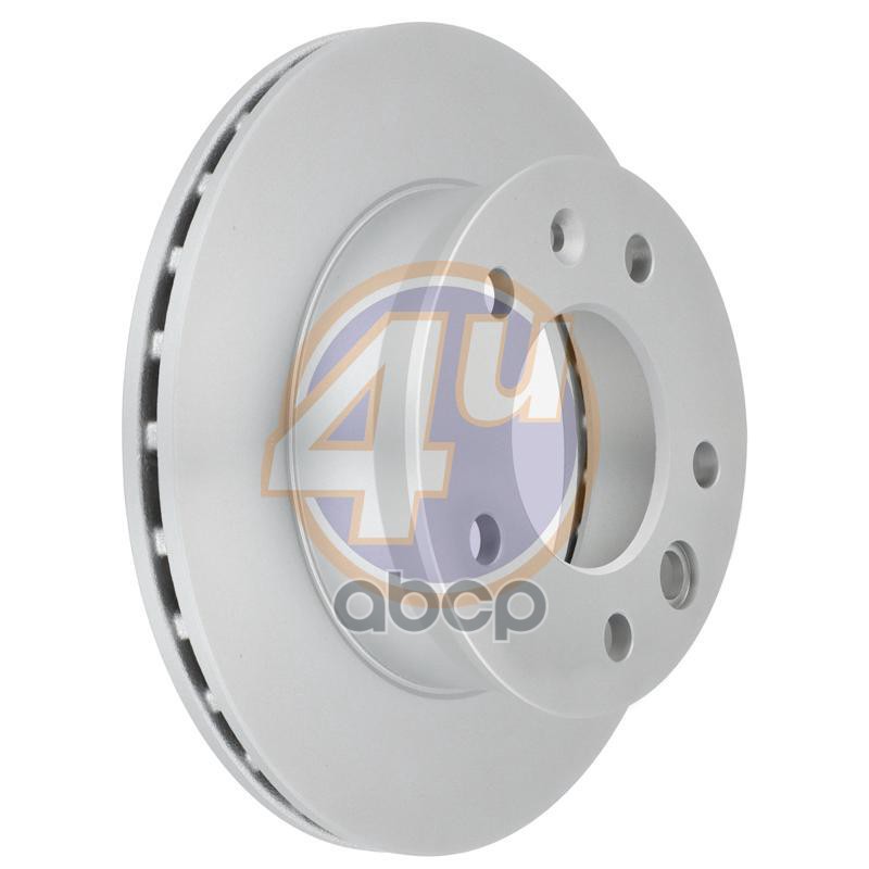 ДИСК ТОРМОЗНОЙ ПЕР MERCEDES-BENZ SPRINTER 2-t (B901, B902) 1995-2006 (276X22) ВЕНТ (С ПОКРЫТИЕМ)