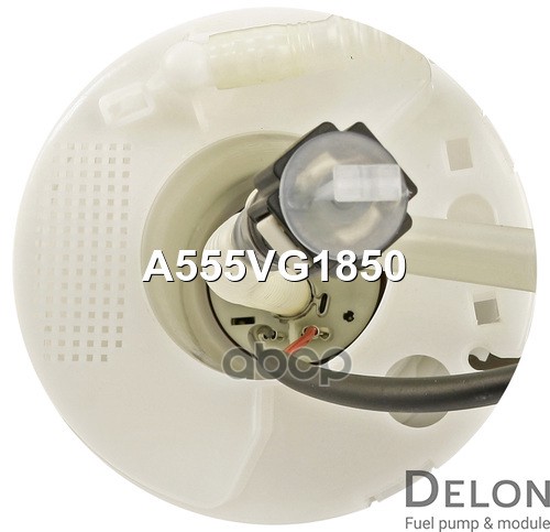 Модуль в сборе с бензонасосом